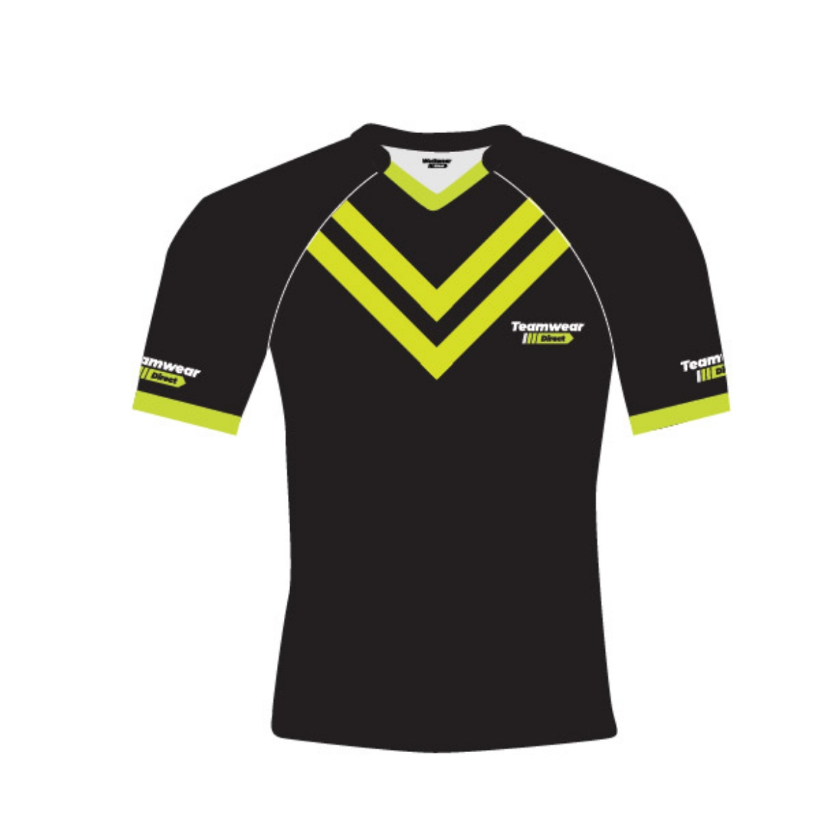 Picture of Teamwear Direct Rugby League Jersey